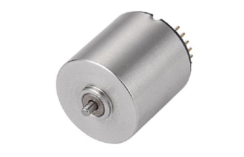 <b>15mm Durchmesser 15mm Länge 12V Bürstenloser kernloser Motor 1515</b>