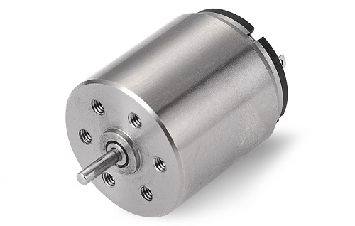 22mm Diameter 25mm Length 12V Coreless DC Motor Mod