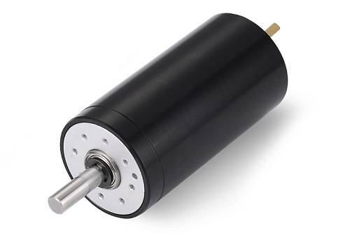 32mm Diameter 65mm Length 24V Coreless DC Motor Mod