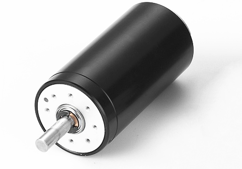 40mm Diameter 70mm Length 24V Coreless DC Motor Mod