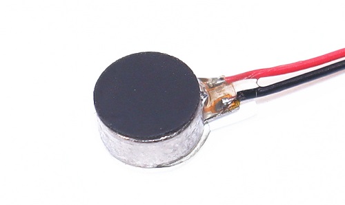 <b>0625 6mm Diameter Brushless BLDC Coin Vibration Motor model 3v</b>