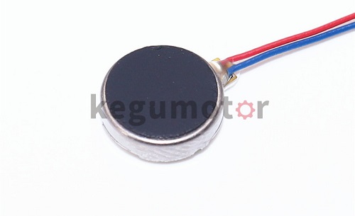 10mm coin vibration motor 2.7mm thickness 1027 seri