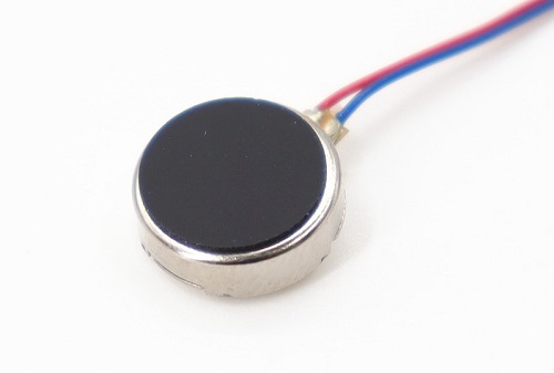 10mm Coin Vibration Motor 3mm Type Model 1030