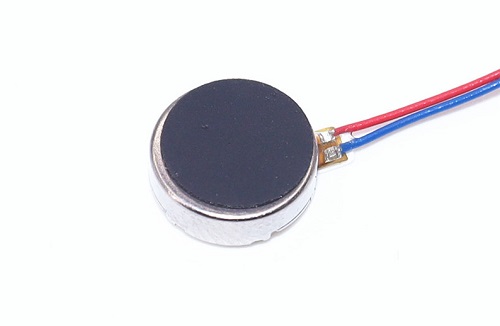 <b>10mm Coin Vibration Motor Flat 1034 Mobile Phone Vibrator Motor</b>