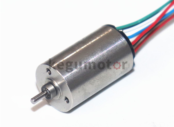 <b>12mm Diameter 20mm Length 6V Coreless Brushelss Motor Model 1220RB</b>