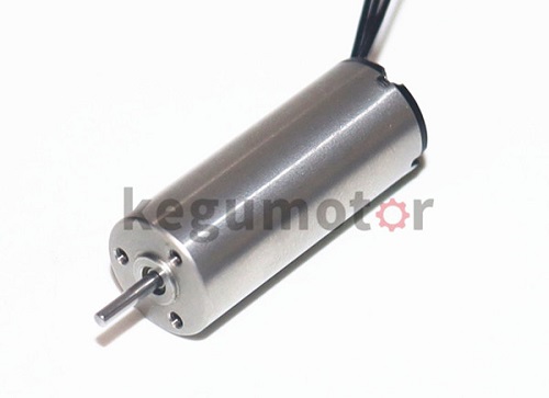 <b>12mm Durchmesser 30mm Länge 9V kernloser Bürstenloser Motor 1230</b>