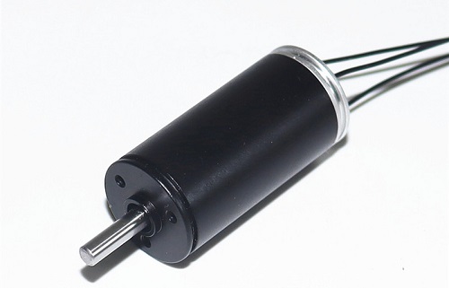 <b>16mm Diameter 33mm Length 9V Coreless Brushelss Motor Model 1633RB</b>