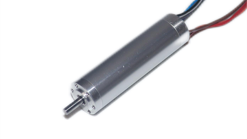 <b>16mm Diameter 59mm Length 9V Coreless Brushelss Motor Model 1659RB</b>