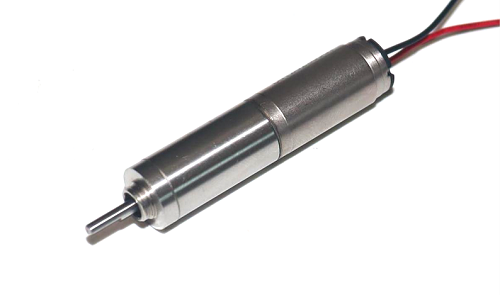 10mm Diameter 20mm Length 6V Coreless Gear Motor Mo