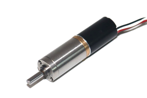 <b>12mm Diameter 20mm Length 6V Brushless Coreless Gear Motor Model KG-12P1220RB</b>