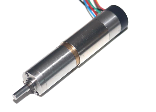 12mm Diameter 20mm Length 5V Coreless Gear Motor Mo