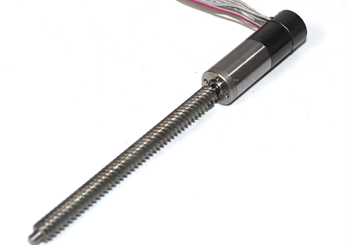 <b>16mm Diameter 20mm Length 6V Coreless Gear Motor Model KG-16P1620R-EN</b>