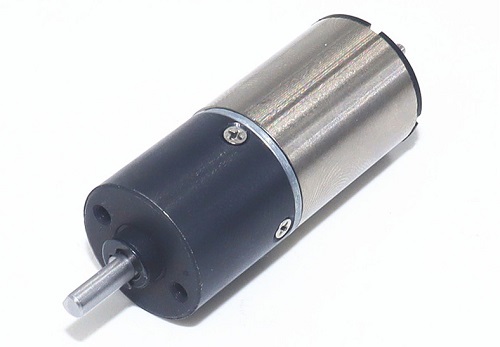 <b>16mm Diameter 20mm Length 6V Coreless Gear Motor Model KG-16P1620R</b>