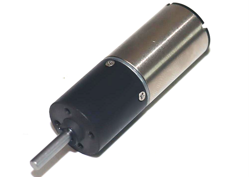 <b>16mm Diameter 25mm Length 12V Coreless Gear Motor Model KG-16P1625R</b>