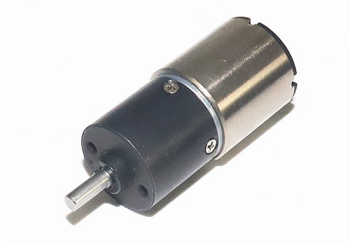 17mm Diameter 18mm Length 12V Coreless Gear Motor M