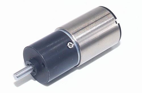 <b>17mm Diameter 22mm Length 12V Coreless Gear Motor Model KG-16P1722R</b>