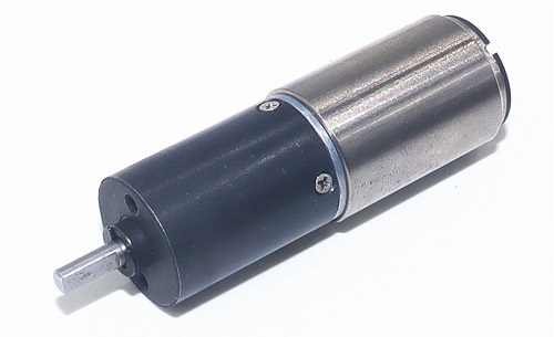 17mm Diameter 25mm Length 12V Coreless Gear Motor M