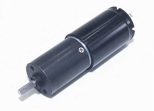 <b>18mm Diameter 27mm Length 12V Coreless Gear Motor Model KG-16P1827R</b>