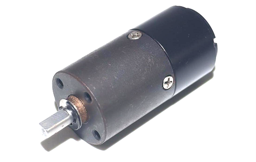 20mm Diameter 16mm Length 12V Coreless Gear Motor M