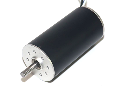 <b>36mm Diameter 60mm Length 24V Coreless Brushelss Motor Model 3660RB</b>