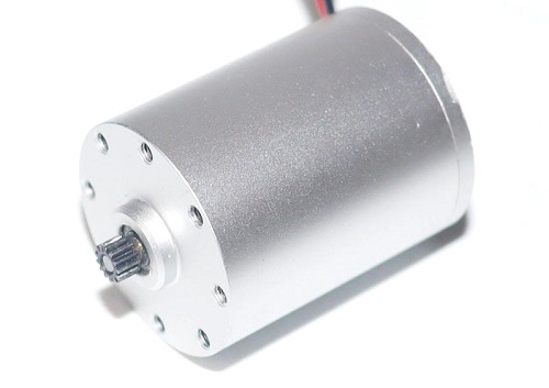 <b>28mm Diameter 35mm Length 24V Coreless Brushelss Motor Model 2835RB</b>