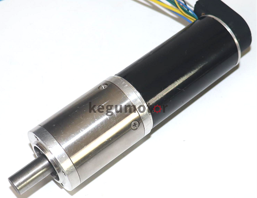 40mm Diameter 88mm Length 48V Brushless Coreless Ge