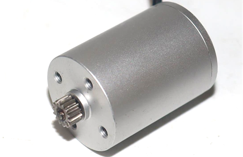 <b>24mm Diameter 32mm Length 24V Coreless Brushelss Motor Model 2432RB</b>