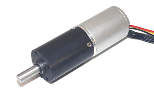 <b>24mm Diameter 32mm Length 12V Brushless Coreless Gear Motor Model KG-24P2432RB</b>