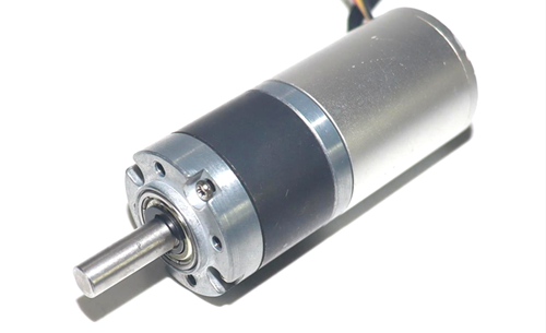 <b>28mm Diameter 35mm Length 12V Brushless Coreless Gear Motor Model KG-28P2835RB</b>