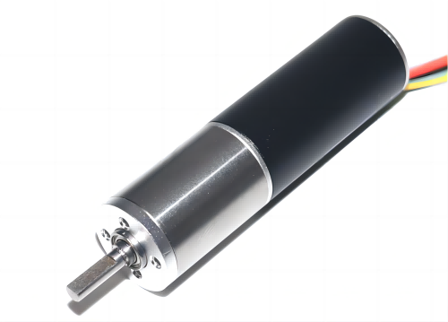 <b>16mm Diameter 36mm Length 12V Brushless Coreless Gear Motor Model KG-16P1636RB</b>