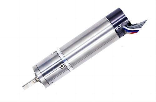 <b>16mm Diameter 36mm Length 24V Brushless Coreless Gear Motor Model KG-16P1636RB-EN</b>