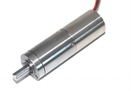 <b>16mm Diameter 25mm Length 12V Brushless Coreless Gear Motor Model KG-16P1625RB</b>